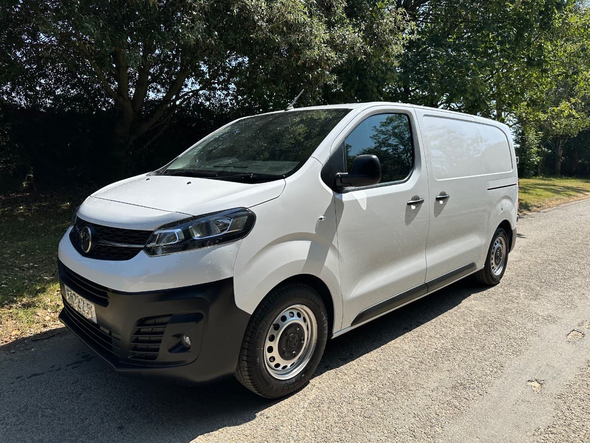 2023 (72) VAUXHALL VIVARO 2900 DYNAMIC L1 1.5 TURBO D 100BHP [EURO 6] SWB VAN
