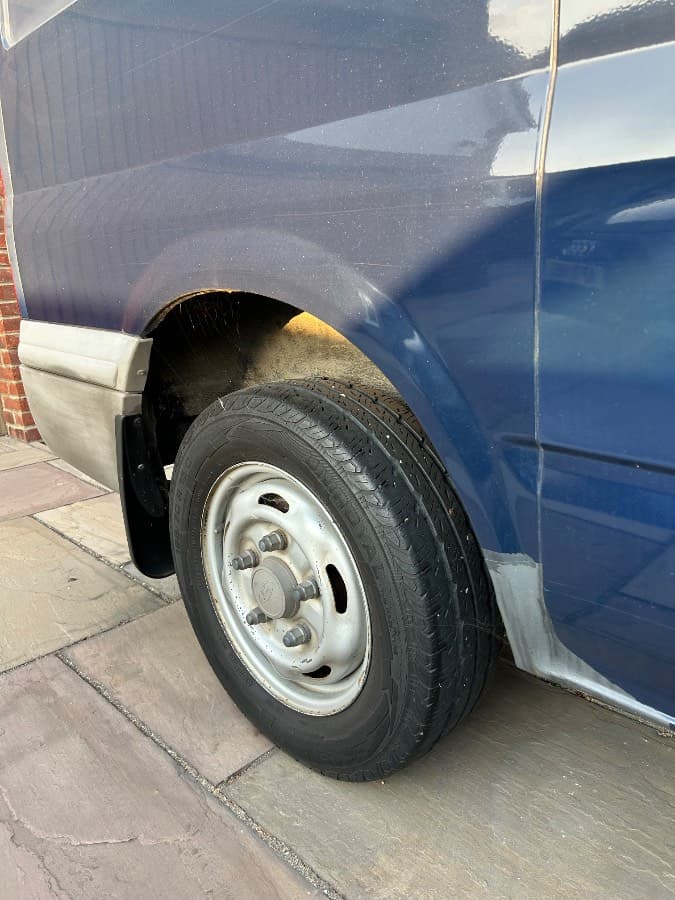 Ford Transit Van - One Owner from New