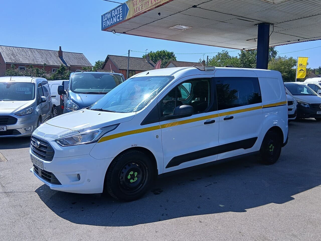 Ford Connect 230 Trend CREW VAN
