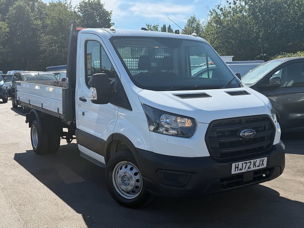Ford Transit 350 EcoBlue TIPPER