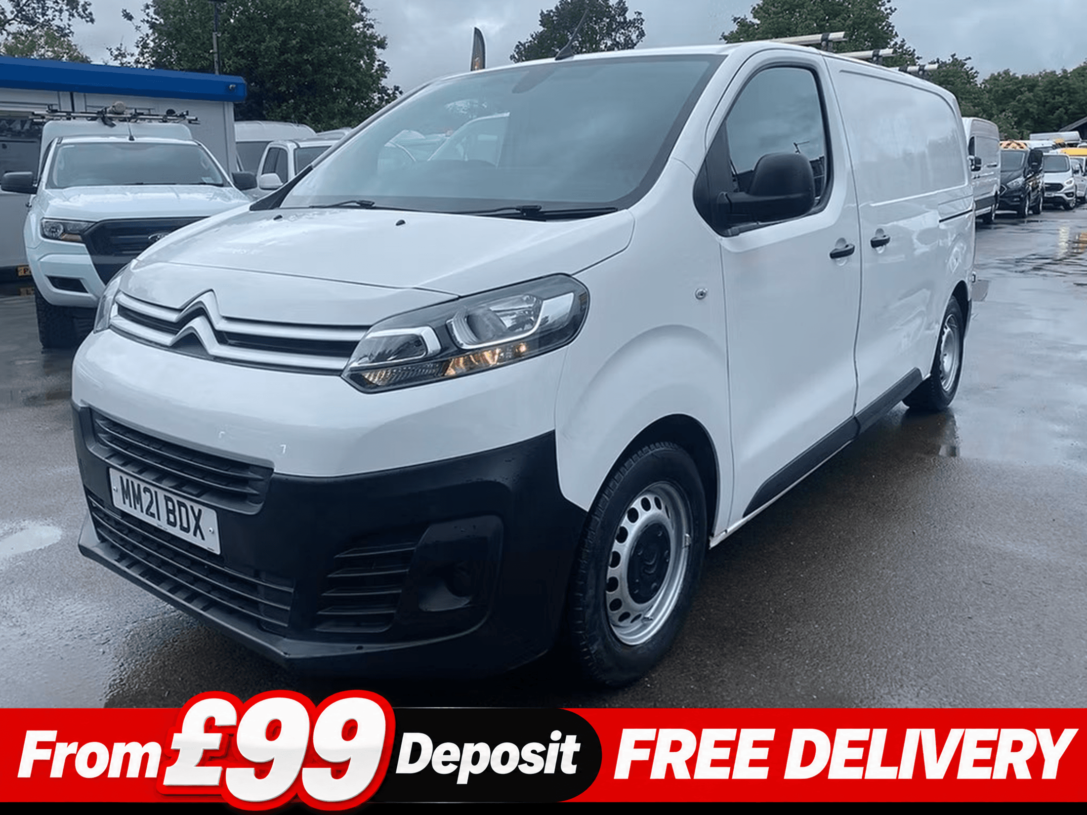 Citroen Dispatch Enterprise Pro M