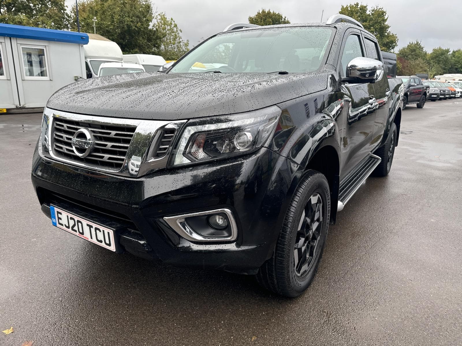 Nissan Navara dCi Tekna