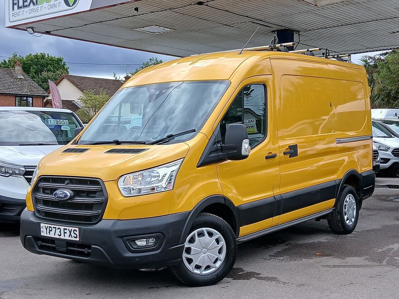 Ford Transit 2.0 350 Trend L2 H2