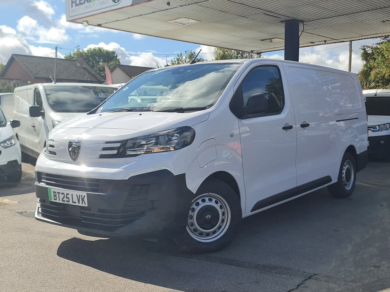 Peugeot e-Expert PRO LWB