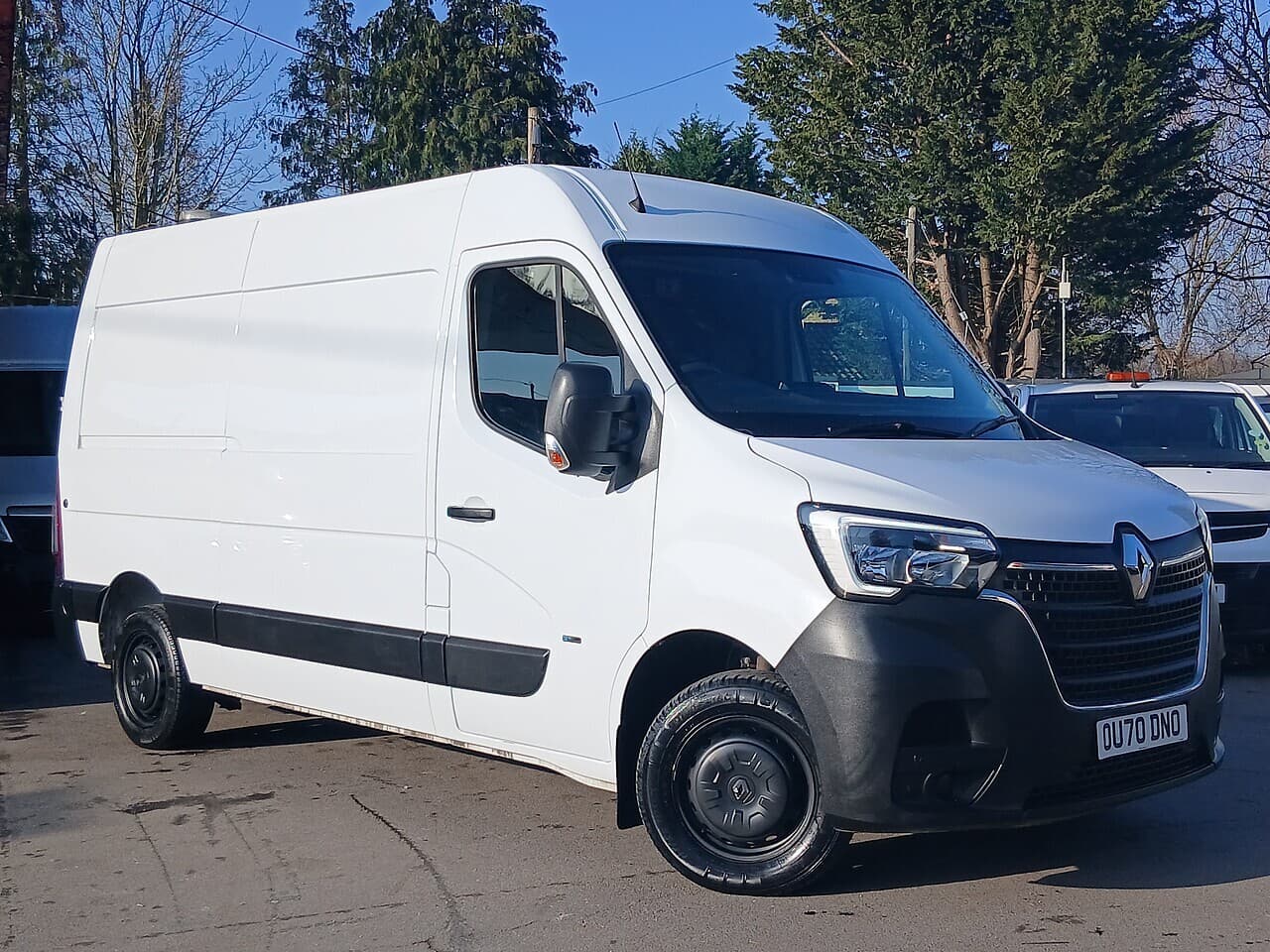 Renault Master ZE 31 Business