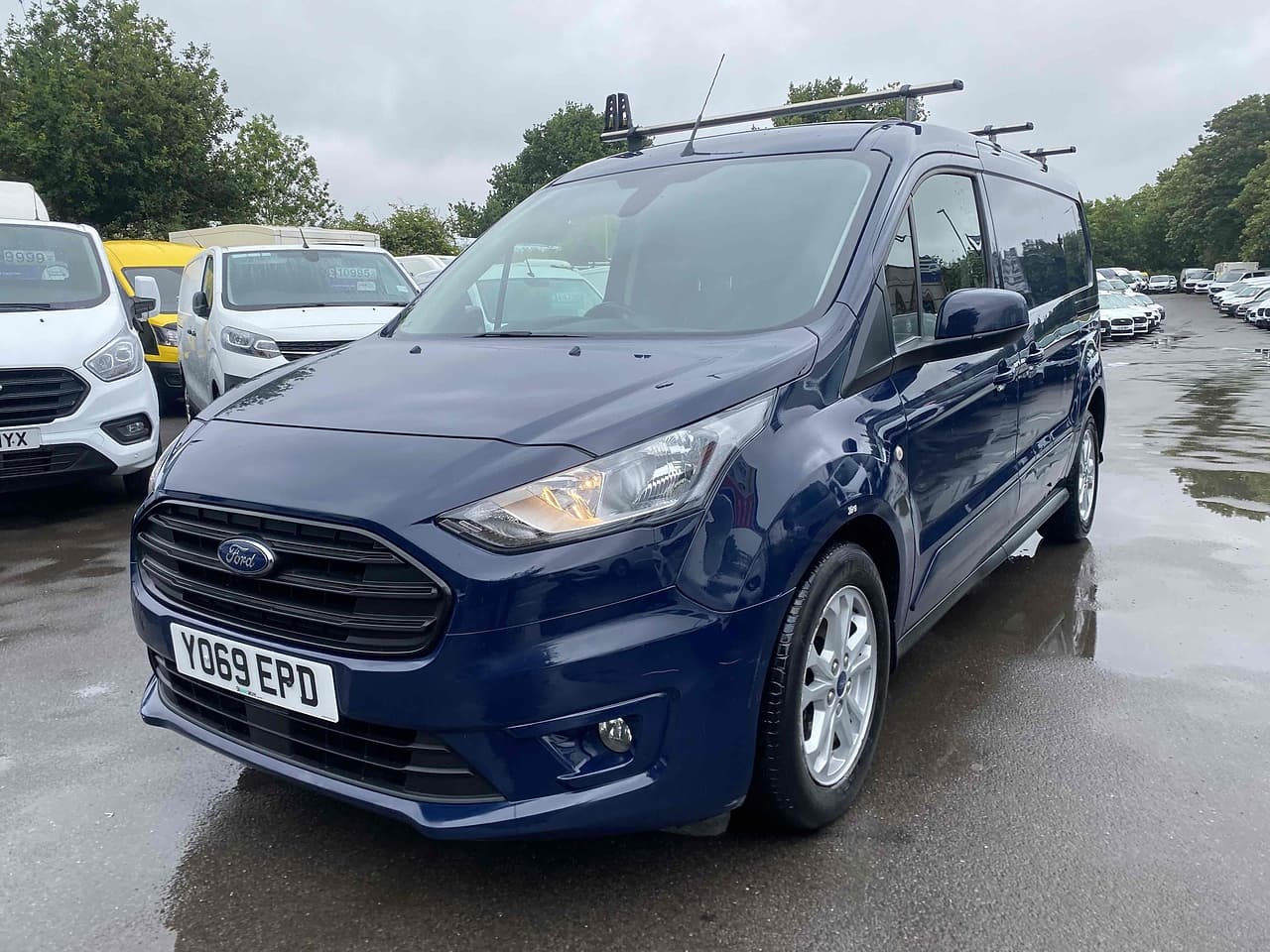 Ford Connect 1.5 240 Limited L2