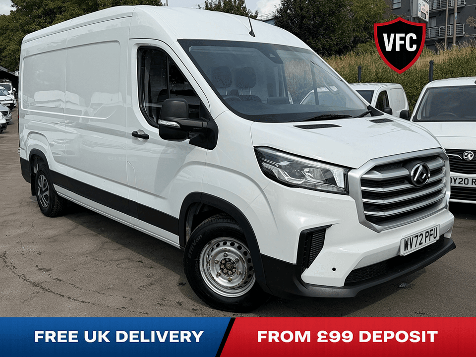 MAXUS Deliver 9 D20 L3