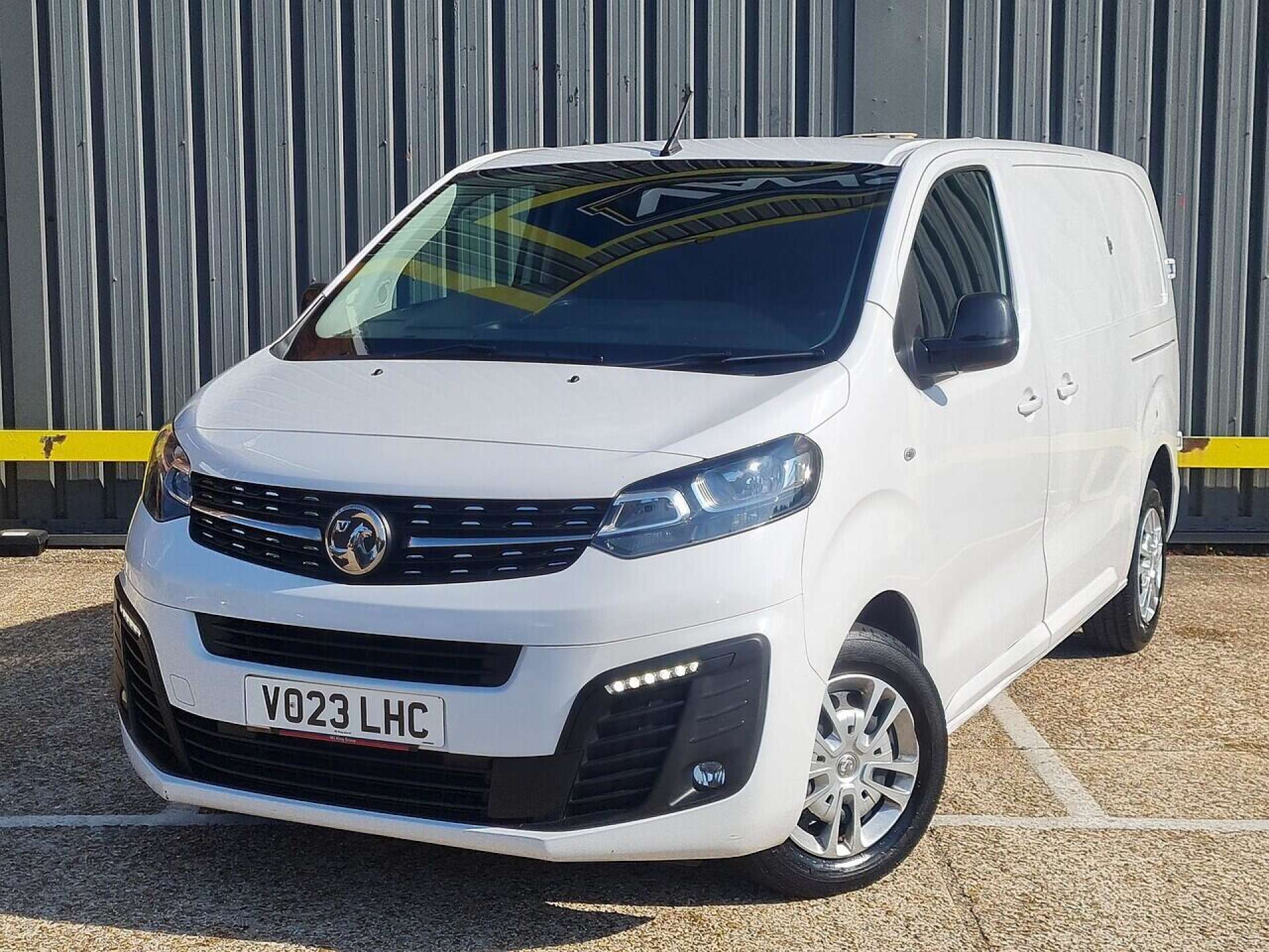 Vauxhall Vivaro Turbo D 2700 Sportive Panel Van 1.5 Manual Diesel