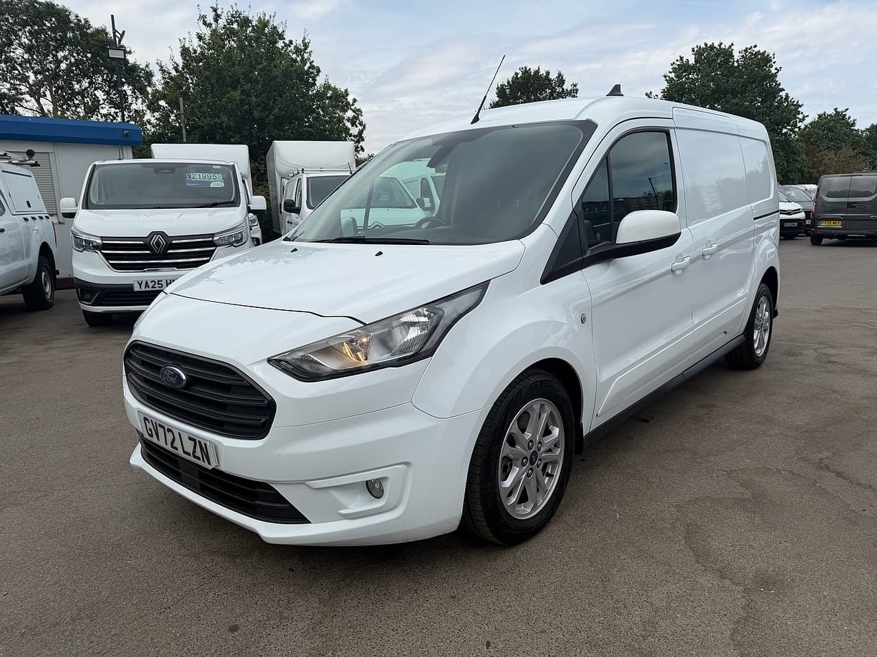 Ford Connect 1.5 250 Limited L2