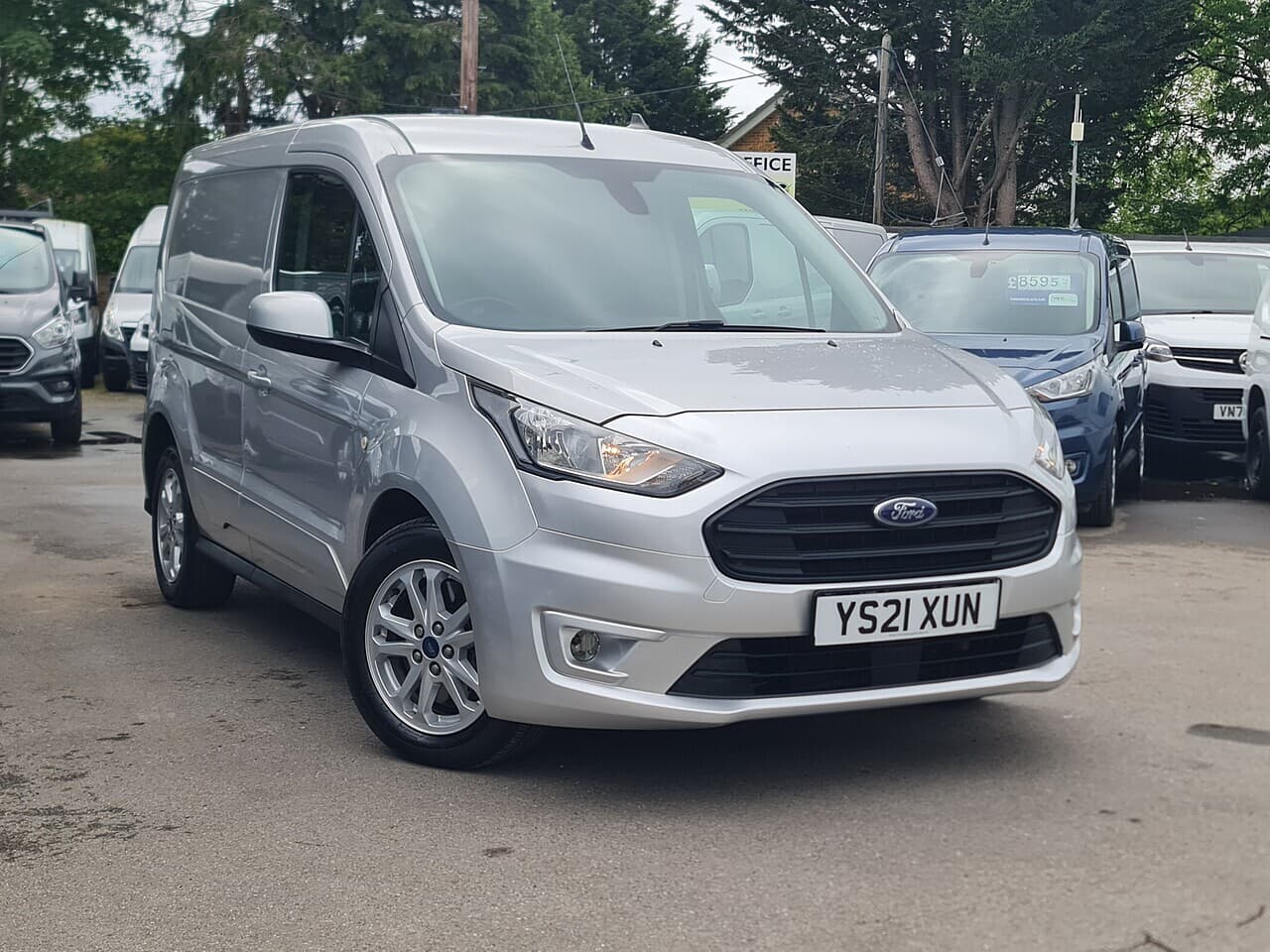 Ford Connect 200 Limited L1