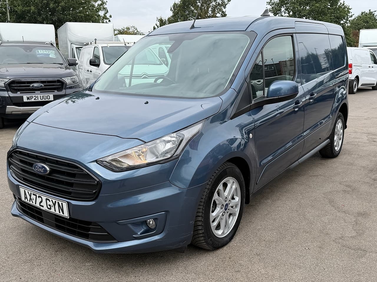 Ford Connect 250 Limited AUTO