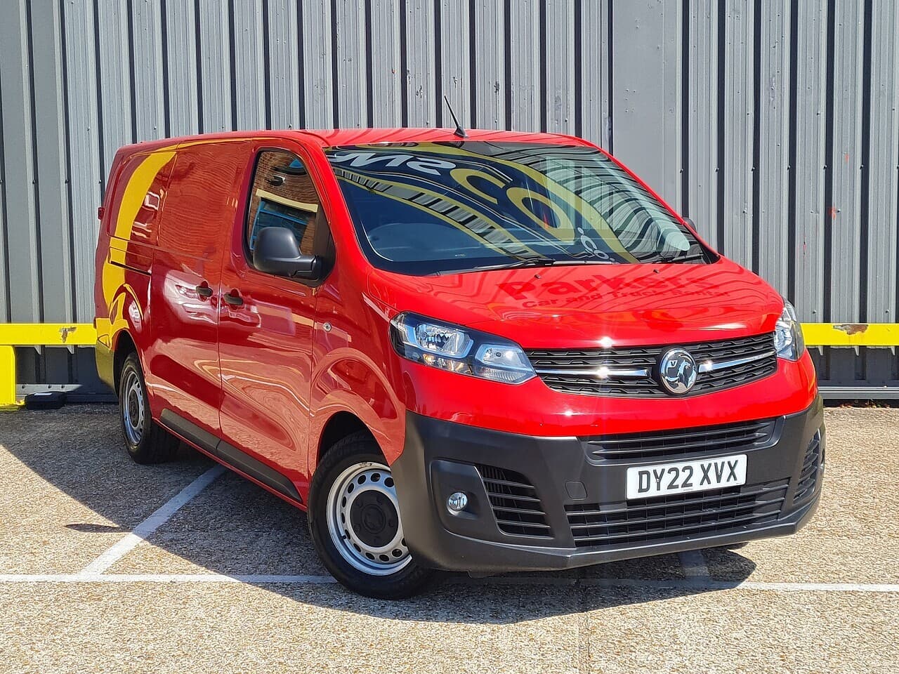 Vauxhall Vivaro Turbo D Dynamic