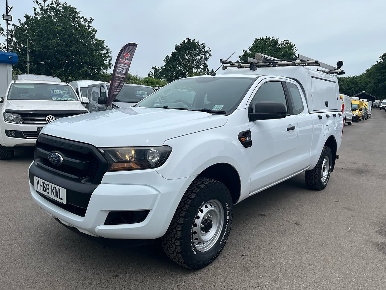 Ford Ranger TDCi XL
