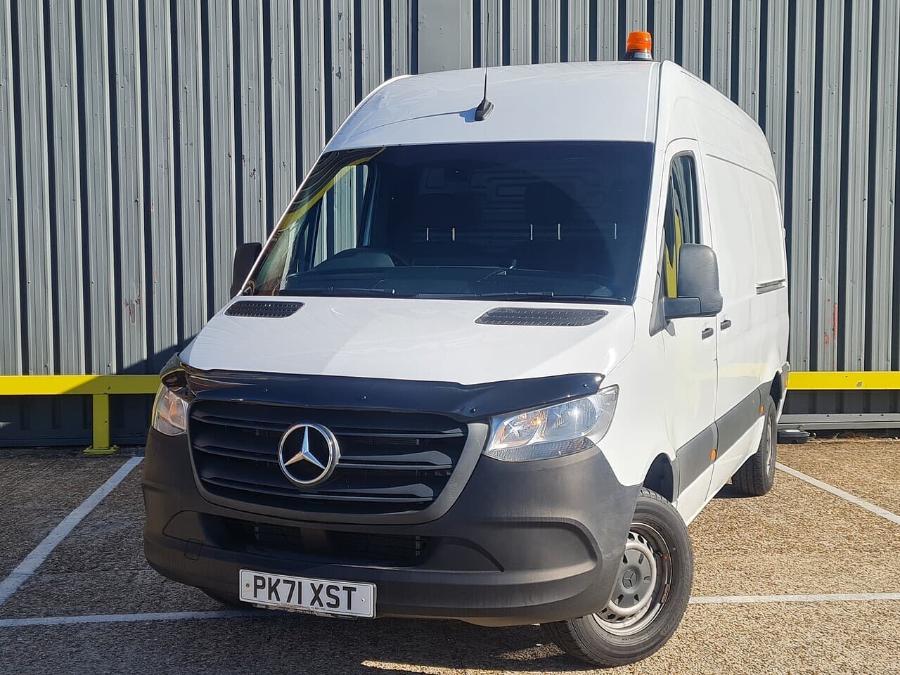 Mercedes Sprinter 317 CDI L2 AUTO