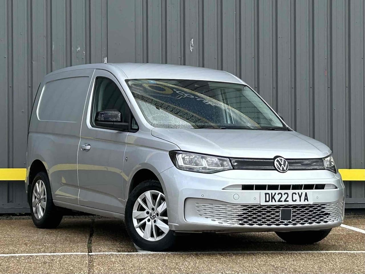 VW Caddy 2.0 TDI C20 Commerce Pro