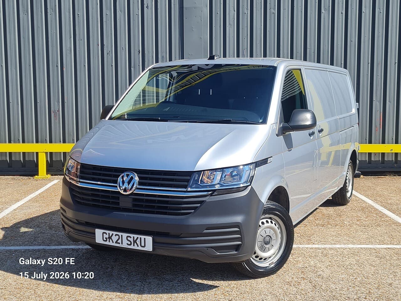 VW Transporter 2.0 TDI T28 Startline