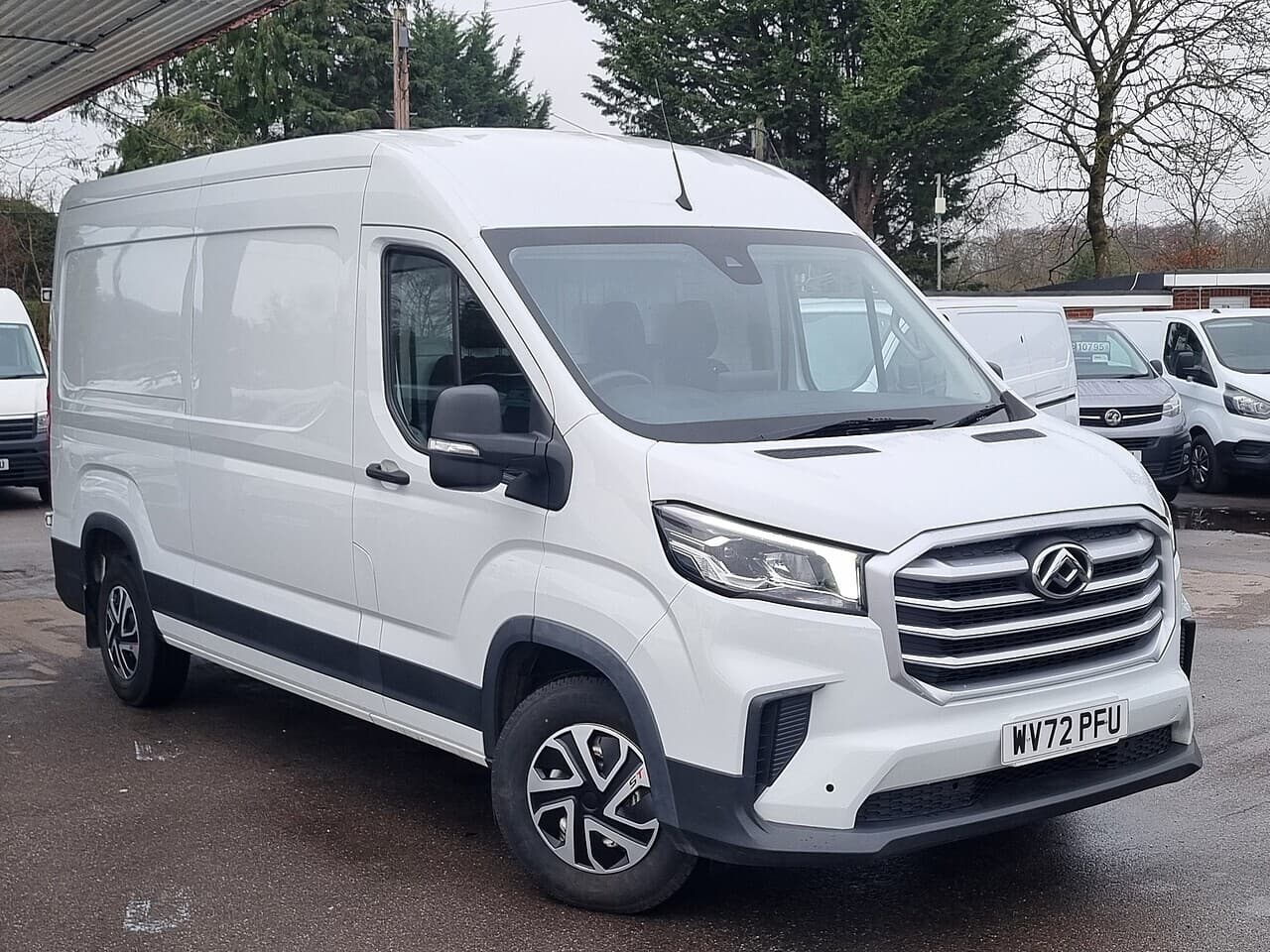 MAXUS Deliver 9 D20 L3