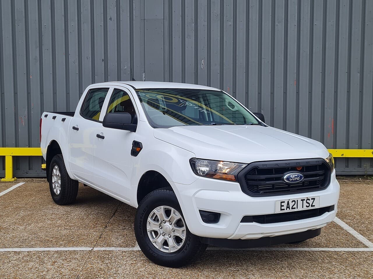 Ford Ranger 2.0 XL Pickup