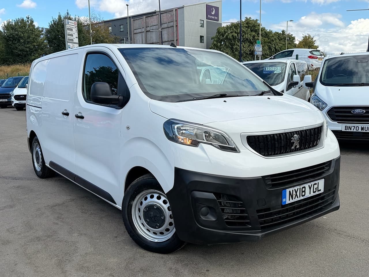 Peugeot Expert BlueHDi 1000 S