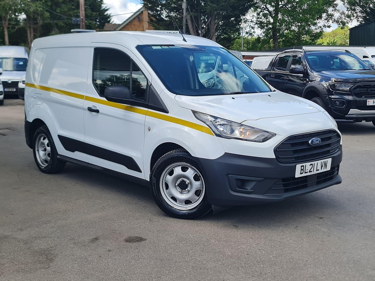 Ford Connect 200 Leader 1.5 L1