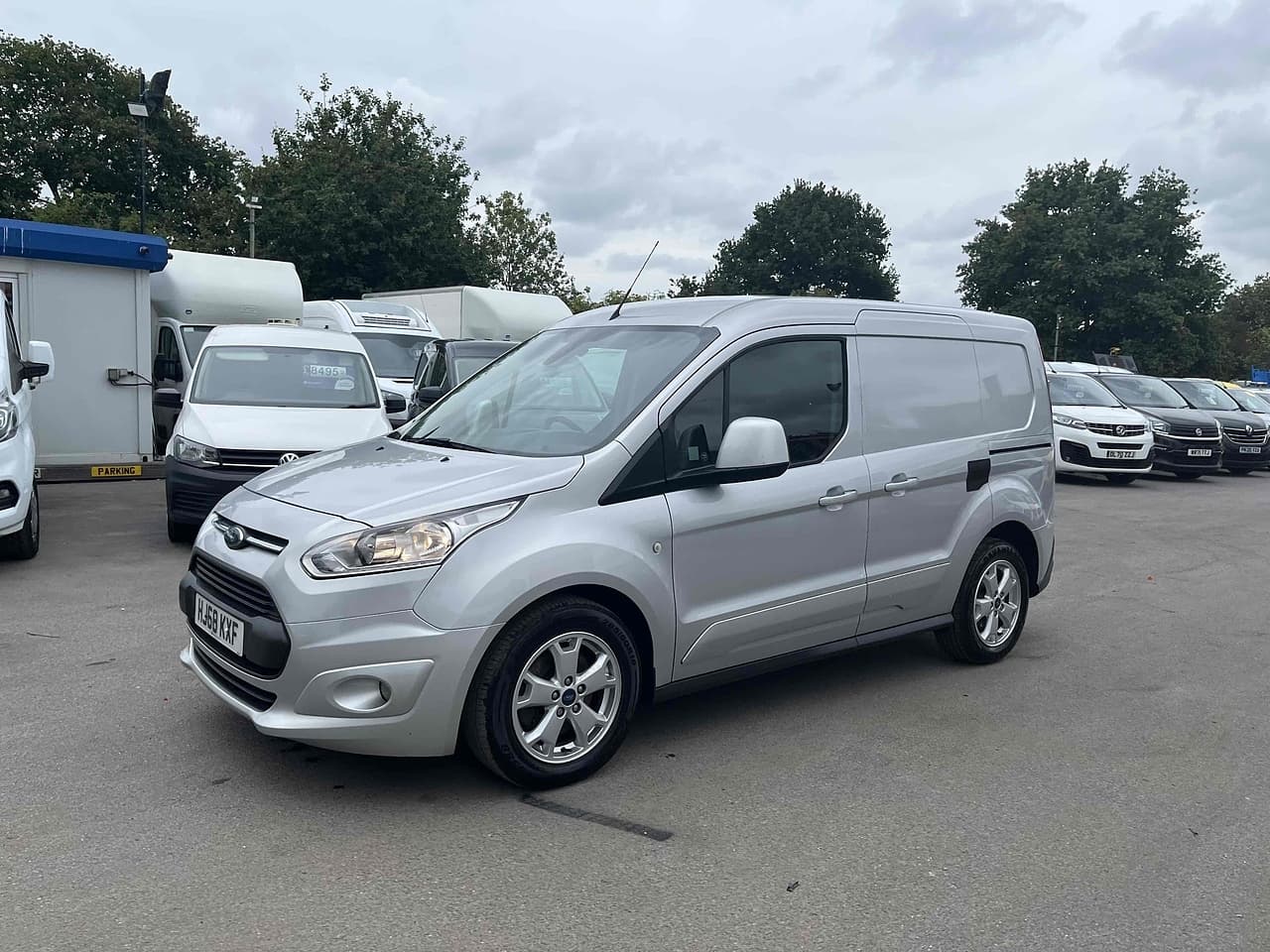 Ford Connect TDCi 200 Limited