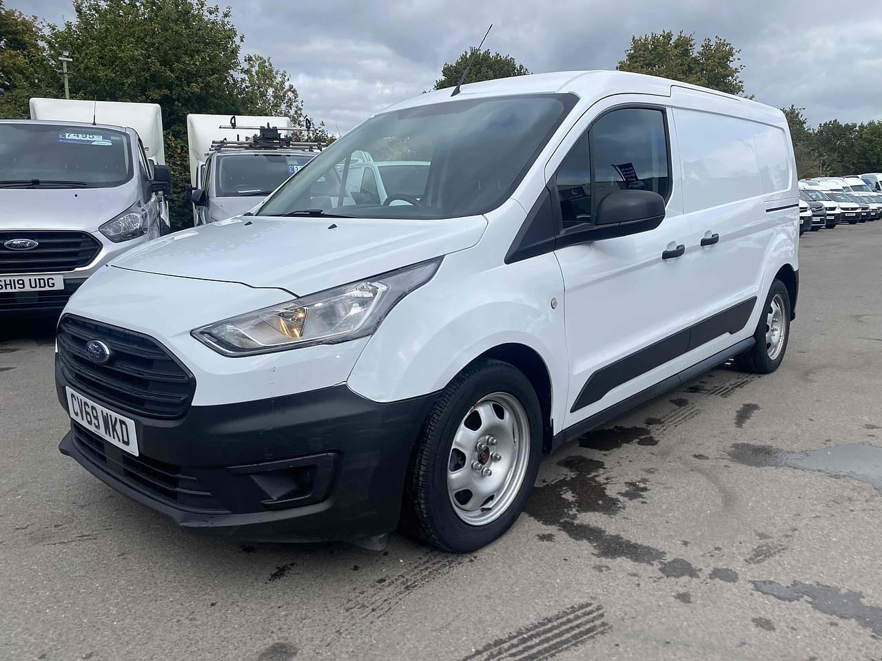 Ford Connect 220 5 SEATER