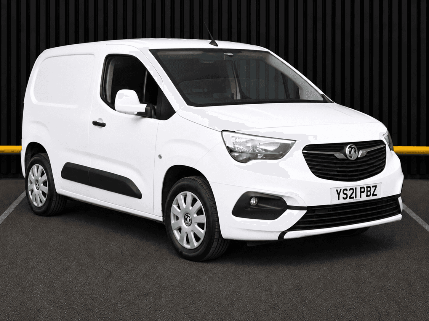 Vauxhall Combo 1.5 Turbo D 2300 Sportive Panel Van 4dr Diesel Manual L1 H1 Euro 6 (100 ps)