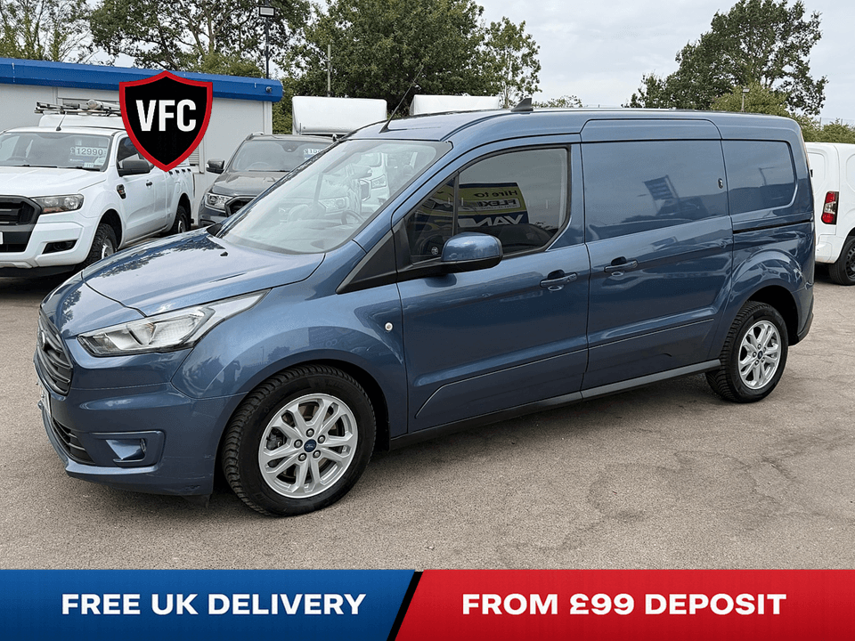 Ford Connect 250 Limited AUTO