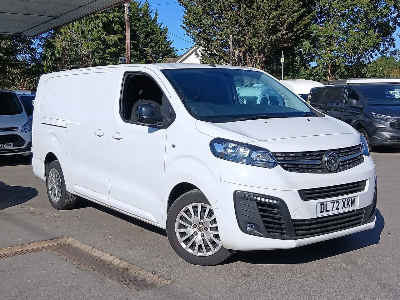 Vauxhall Vivaro Turbo D 3100 Pro