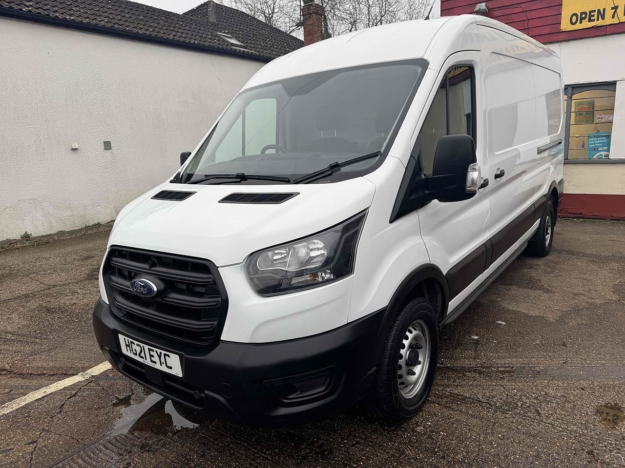 Ford Transit 350 Leader L3/H2