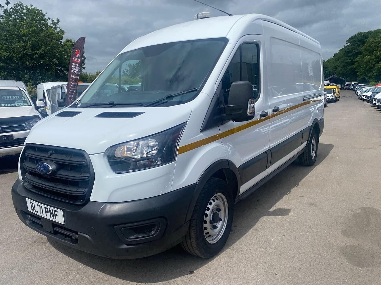 Ford Transit 350 Leader L3/H2