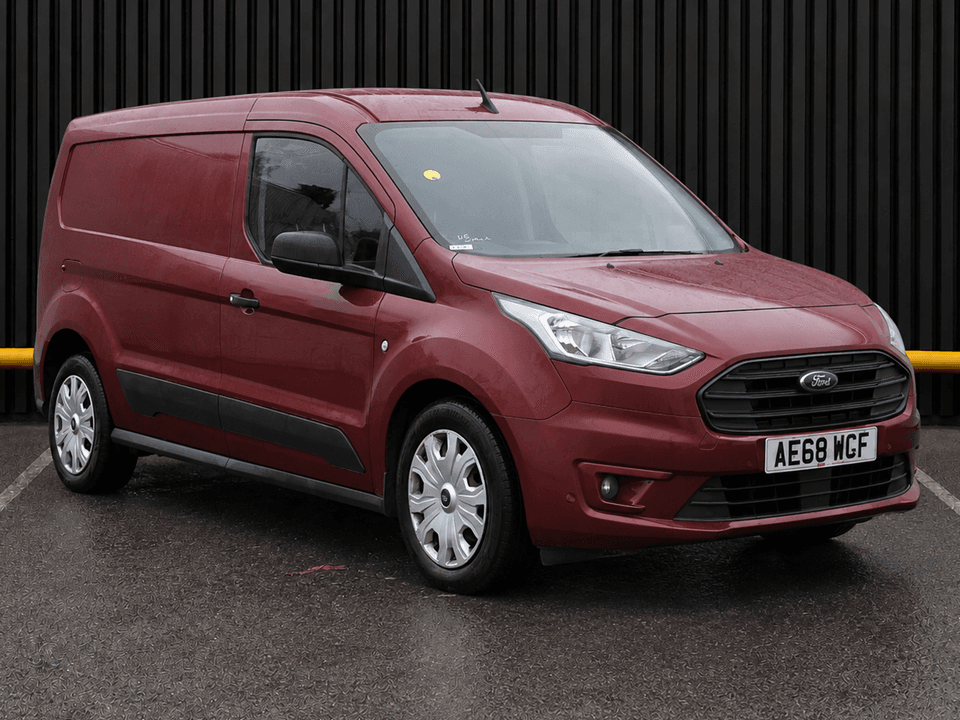 Ford Transit Connect 1.0 210 EcoBoost Trend Panel Van 5dr Petrol Manual L2 Euro 6 (s/s) (100 ps)