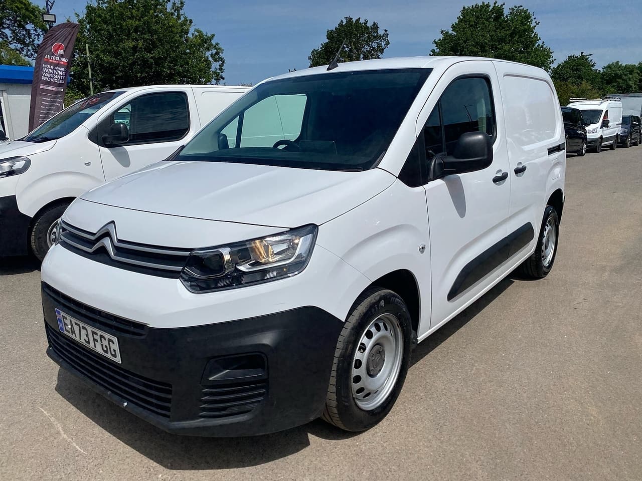 Citroen Berlingo Enterprise M