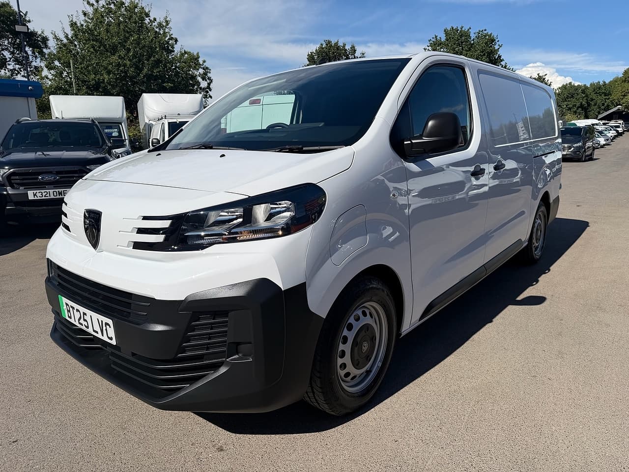 Peugeot e-Expert PRO LWB