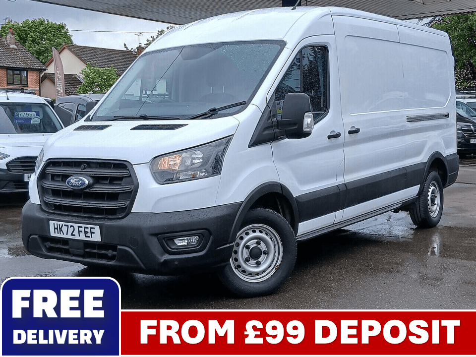 Ford Transit 350 Leader L3/H2