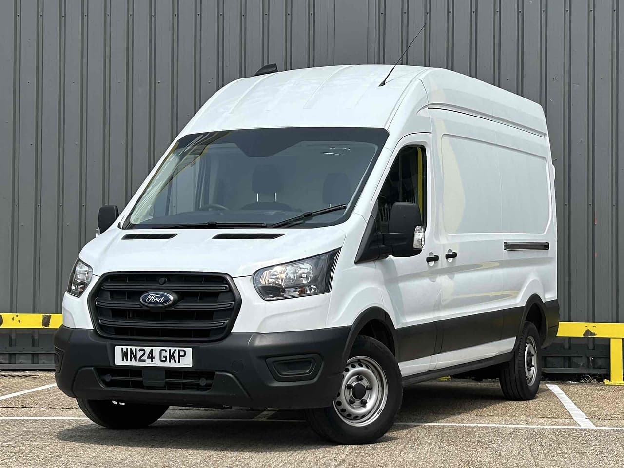 Ford Transit 350 EcoBlue L3/H3