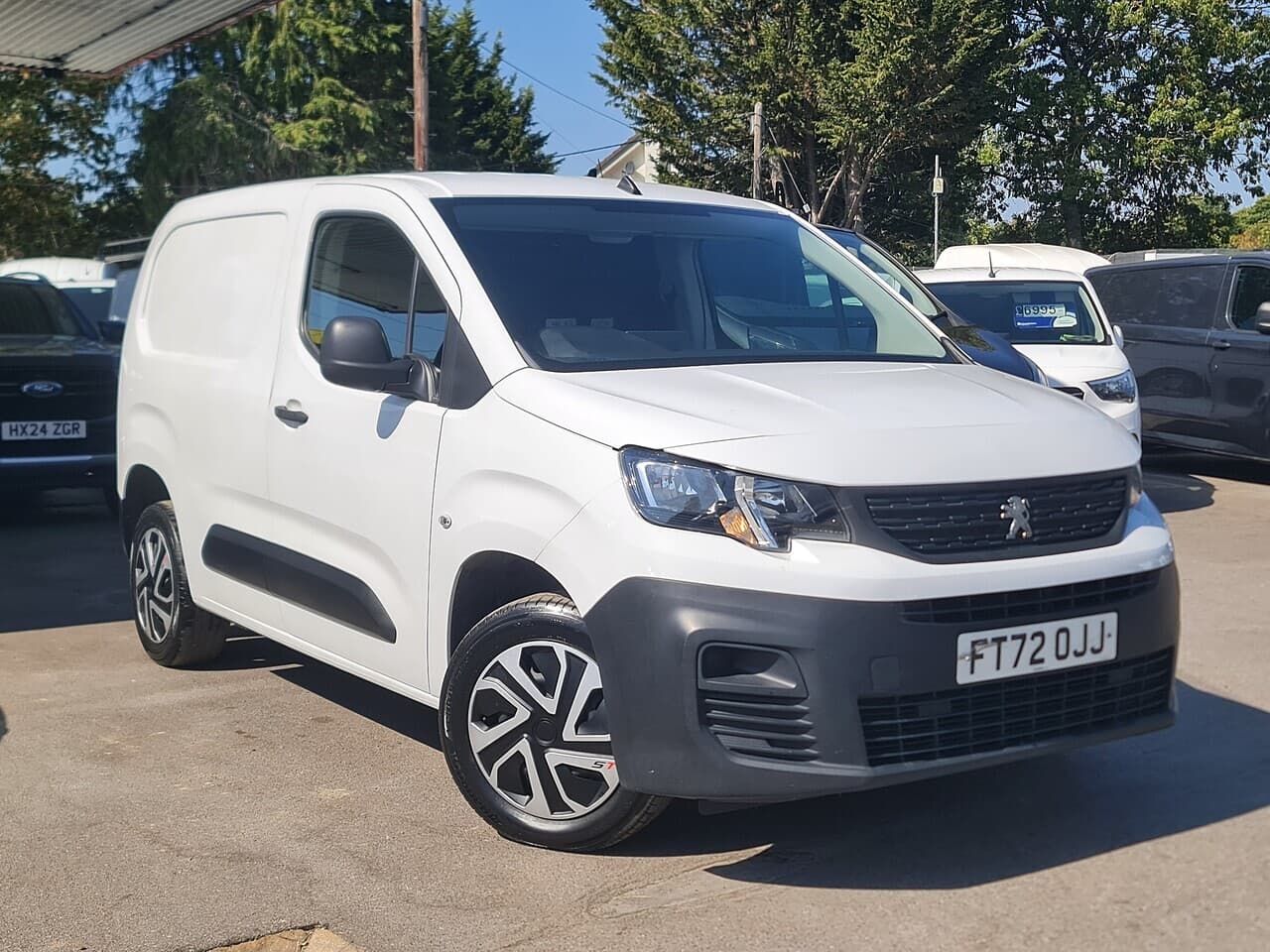 Peugeot Partner 1.5 PRO Premium