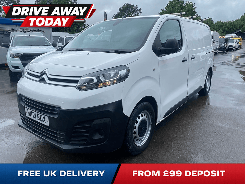 Citroen Dispatch Enterprise Pro M