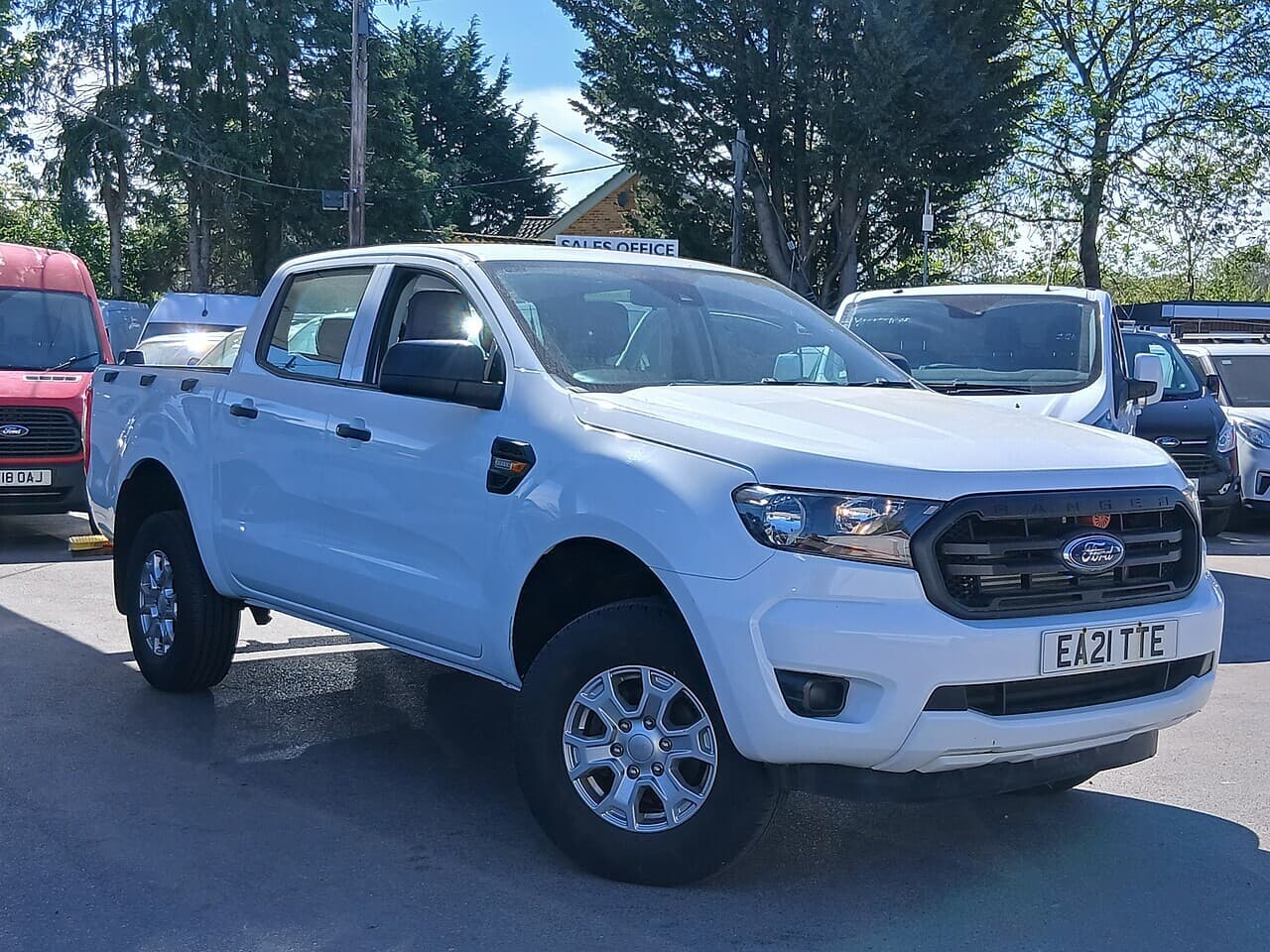 Ford Ranger 2.0 XL Pickup