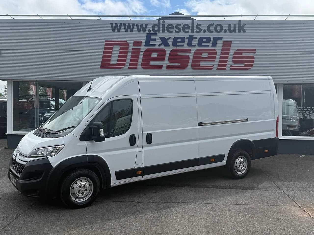2023 Citroen Relay BlueHDi 35 Enterprise Edition