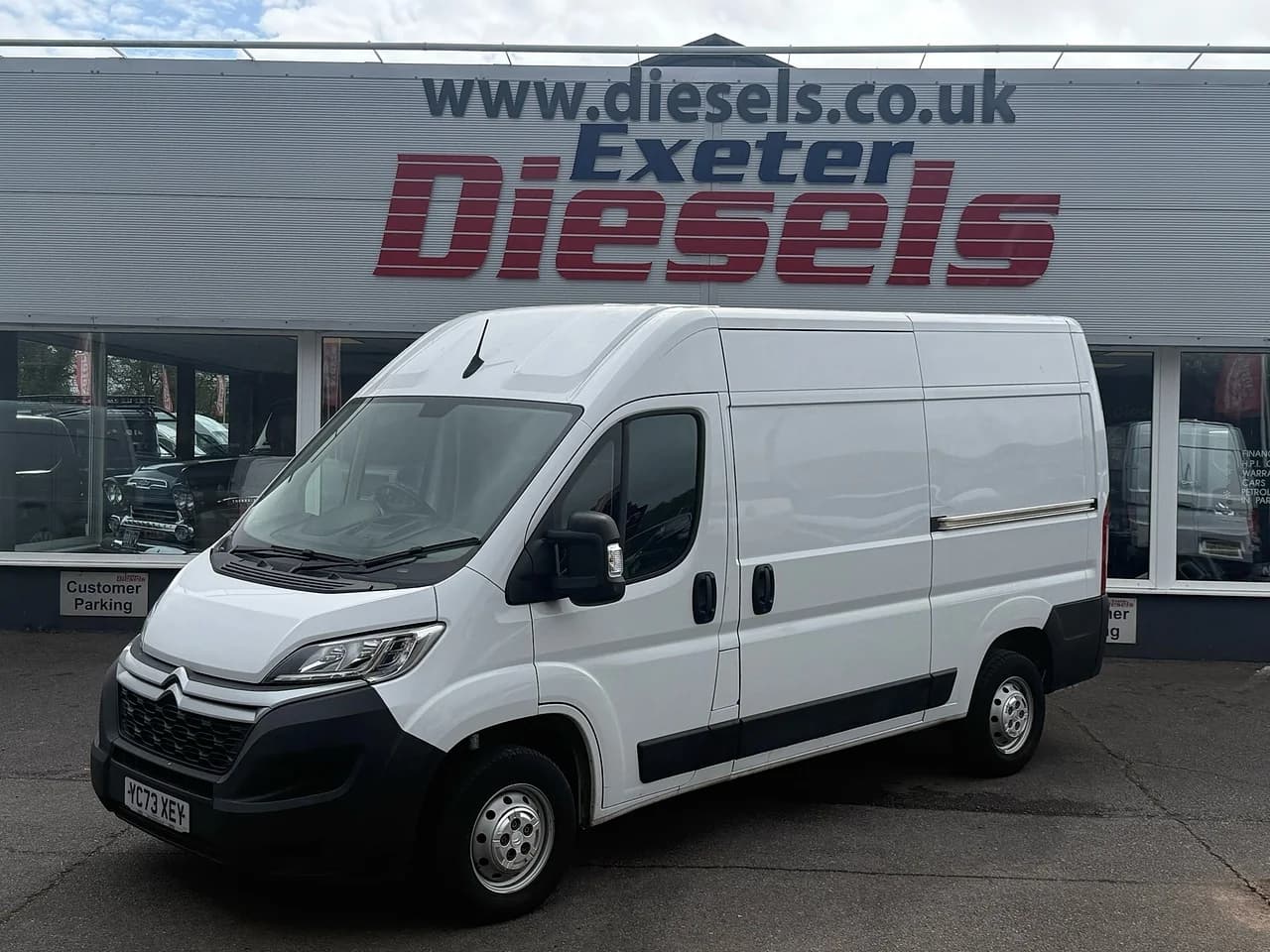 2023 Citroen Relay BlueHDi 35 Enterprise Edition