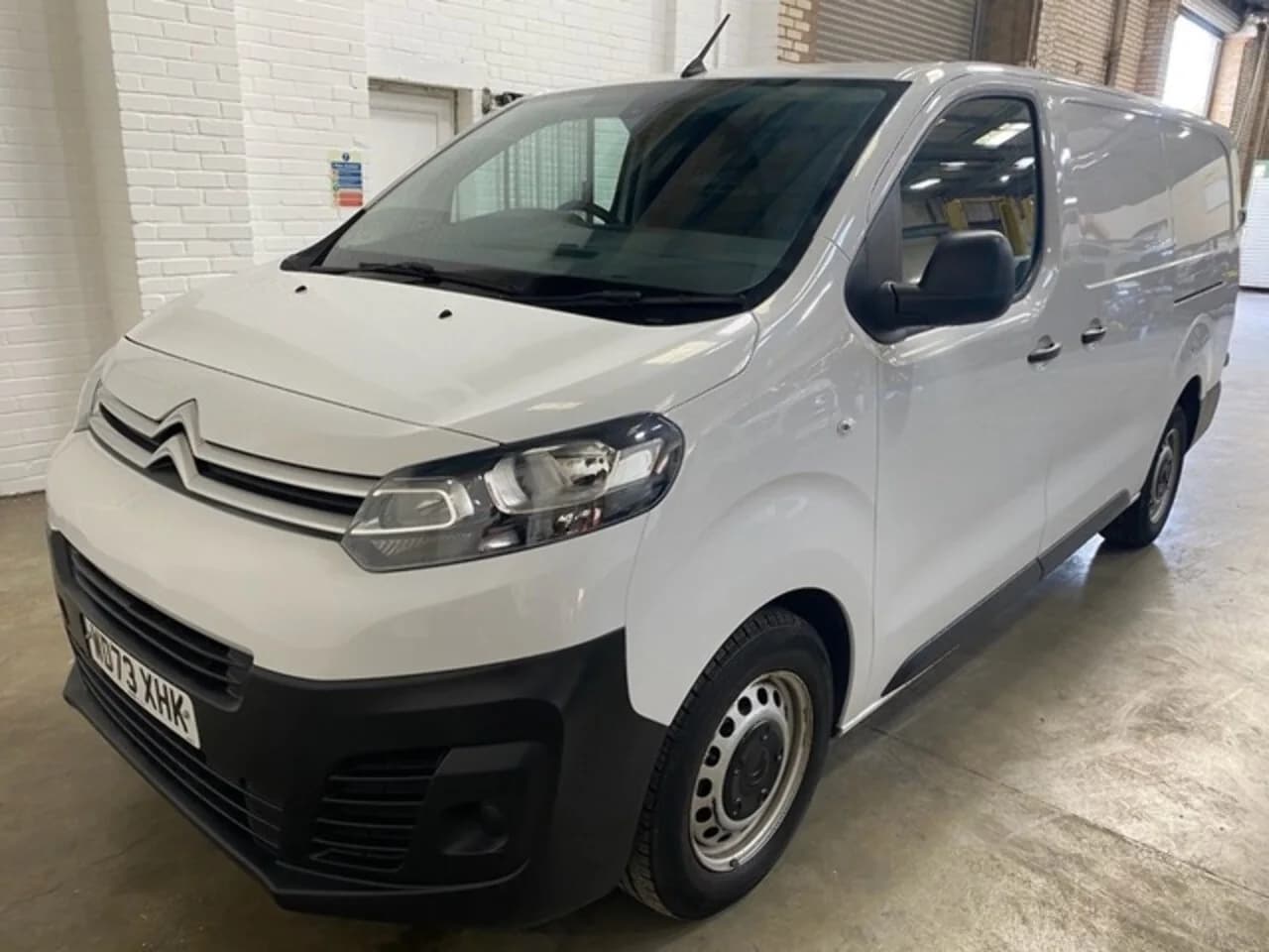 2024 Citroen Dispatch BlueHDi 1400 Enterprise Edition XL