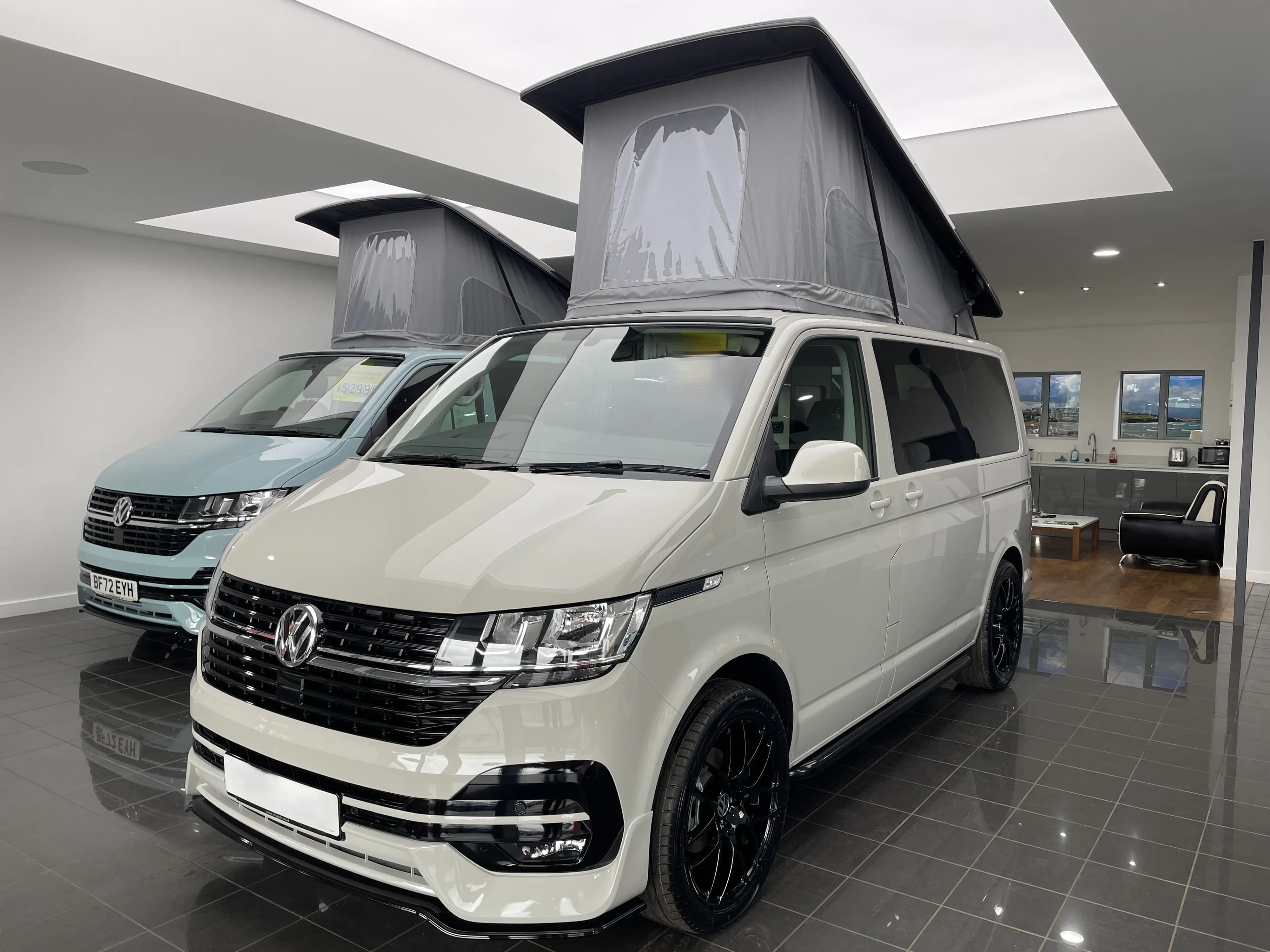 2023 Volkswagen Transporter T6.1 Campervan