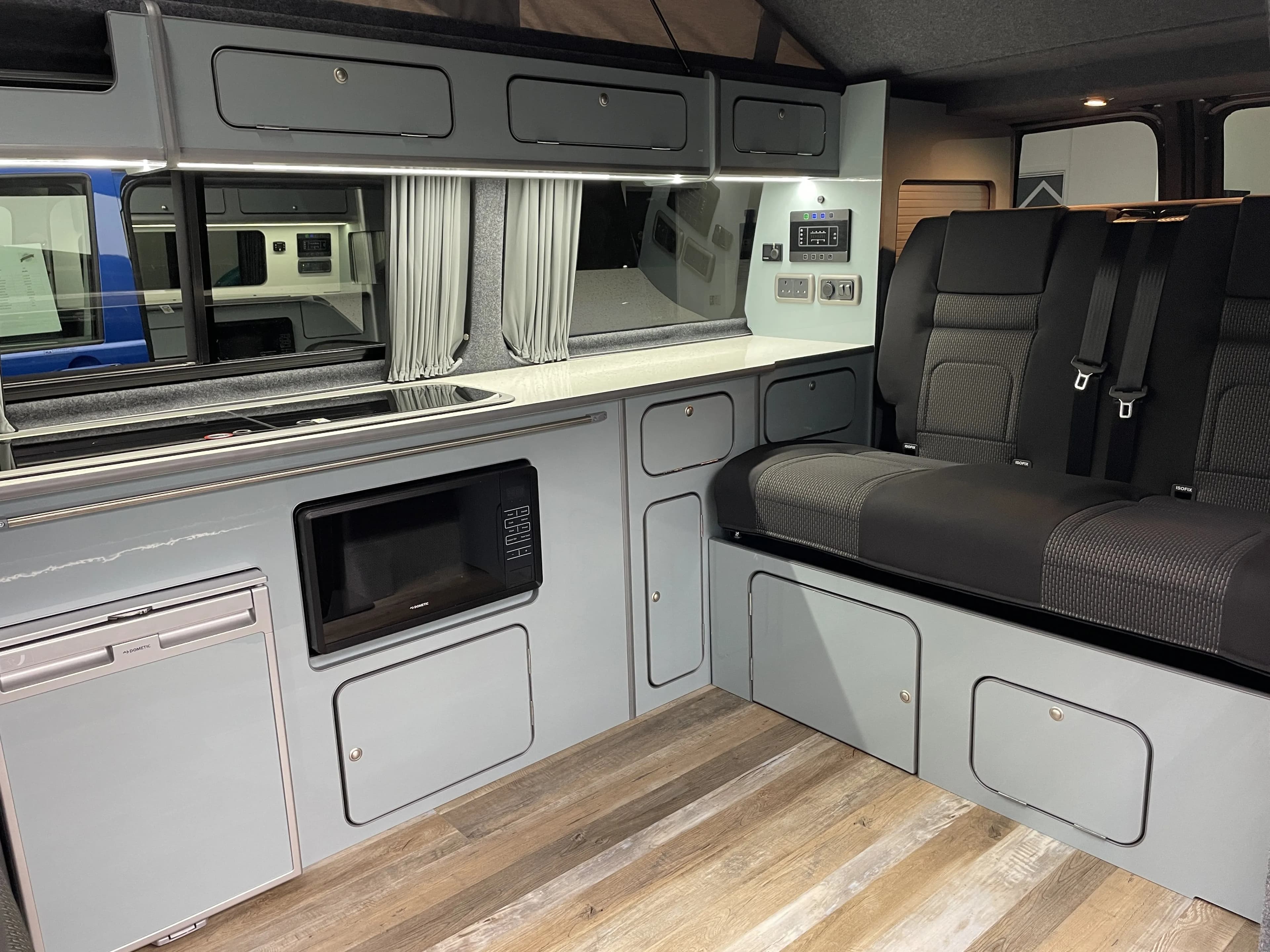 2025 Volkswagen Transporter T6.1 Campervan