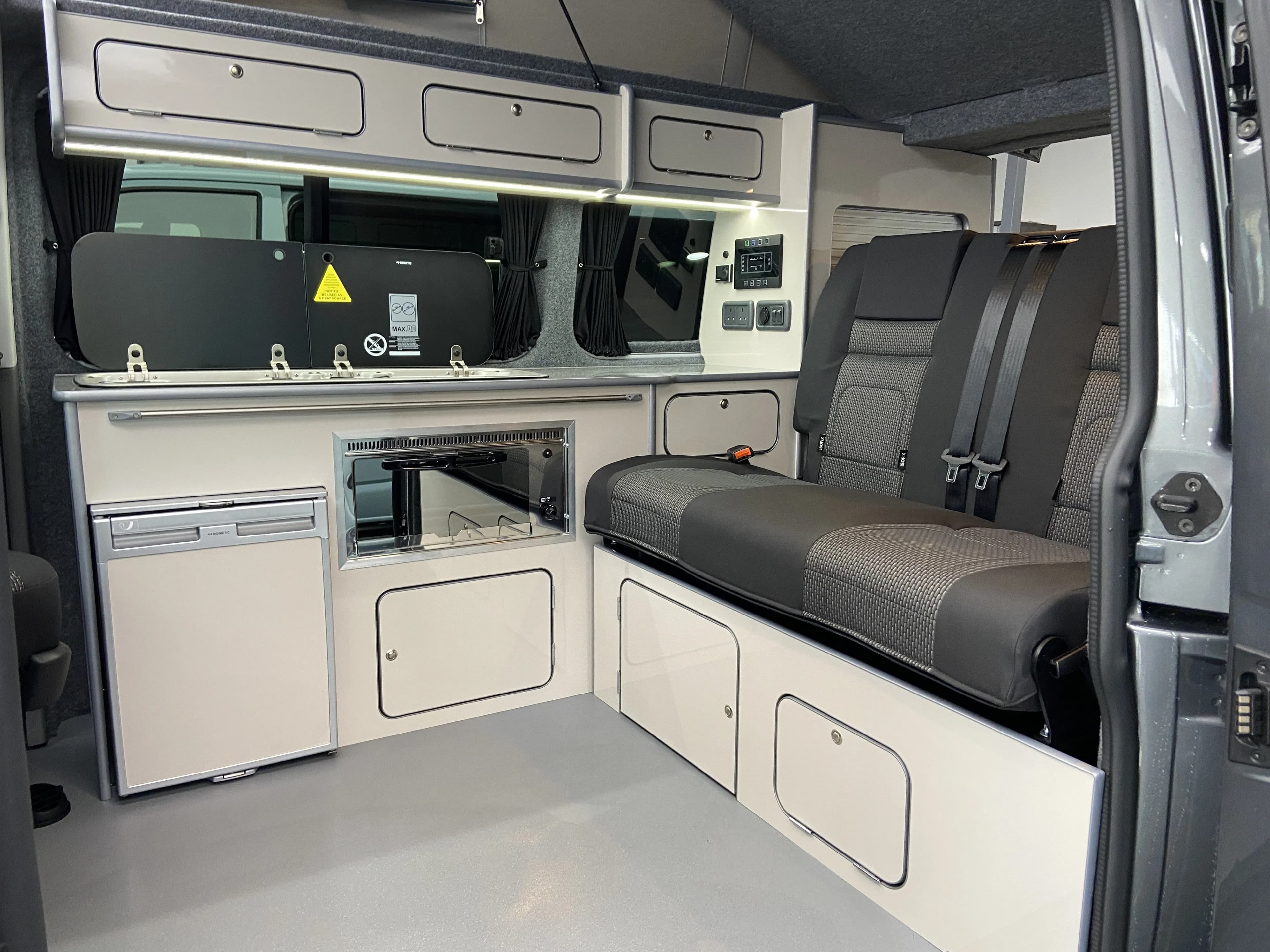 2025 Volkswagen Transporter T6.1 Campervan