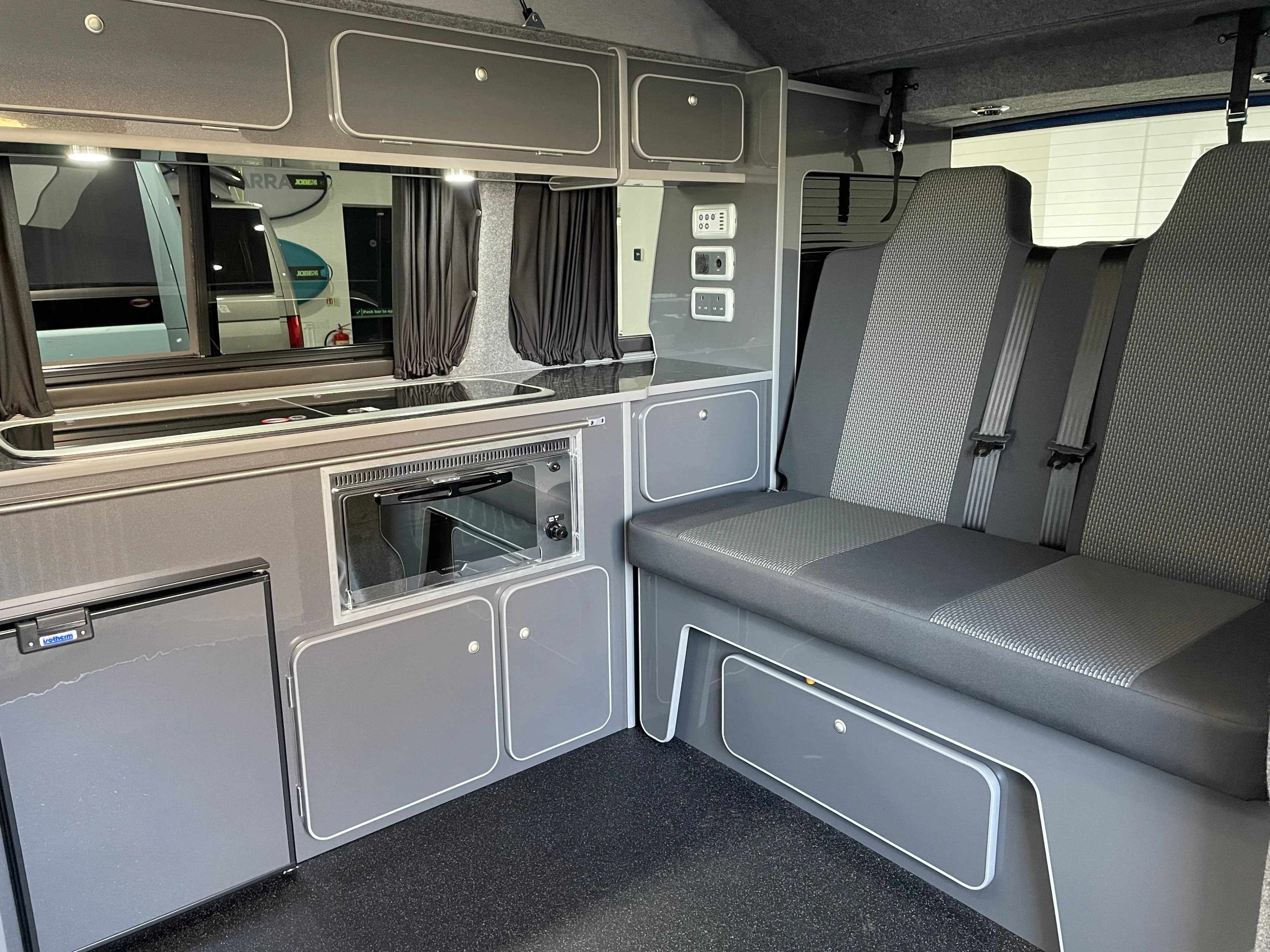 2025 Volkswagen Transporter T6.1 Campervan