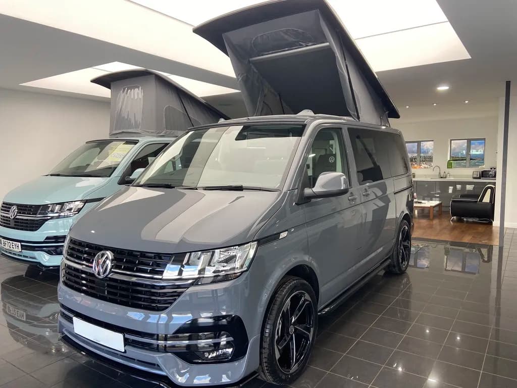 2024 Volkswagen Transporter T6.1 Campervan