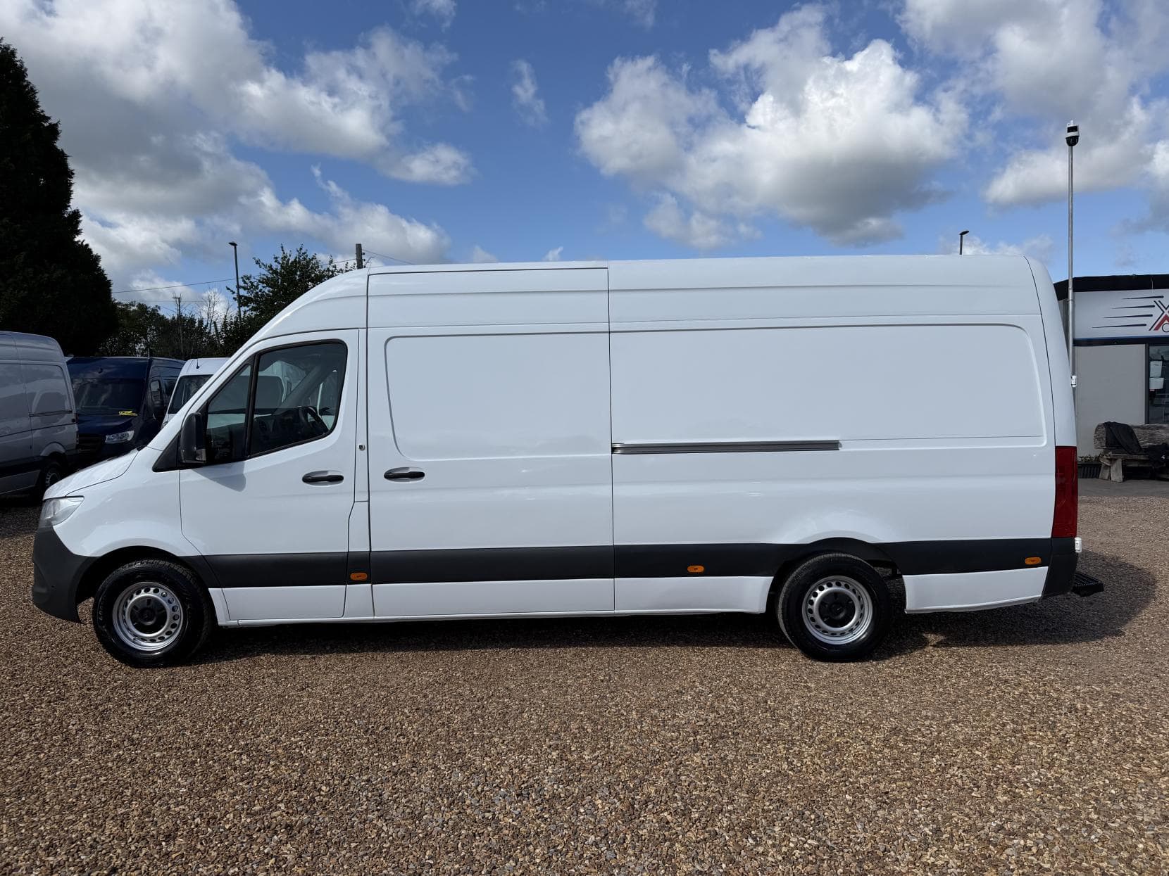 2020 Mercedes-Benz Sprinter 2.1 314 CDI Panel Van 5dr Diesel Manual RWD L3 H2 Euro 6 (143 ps)