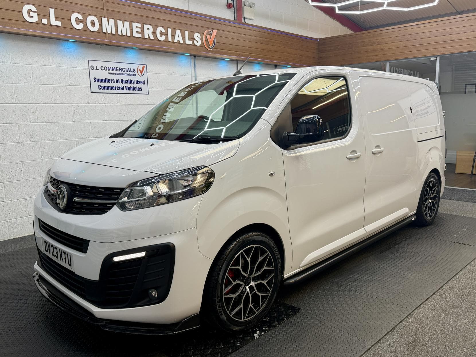 2023 Vauxhall Vivaro 1.5 Turbo D 2900 Pro Panel Van 6dr Diesel Manual L1 H1 Euro 6 (s/s) (100 ps)