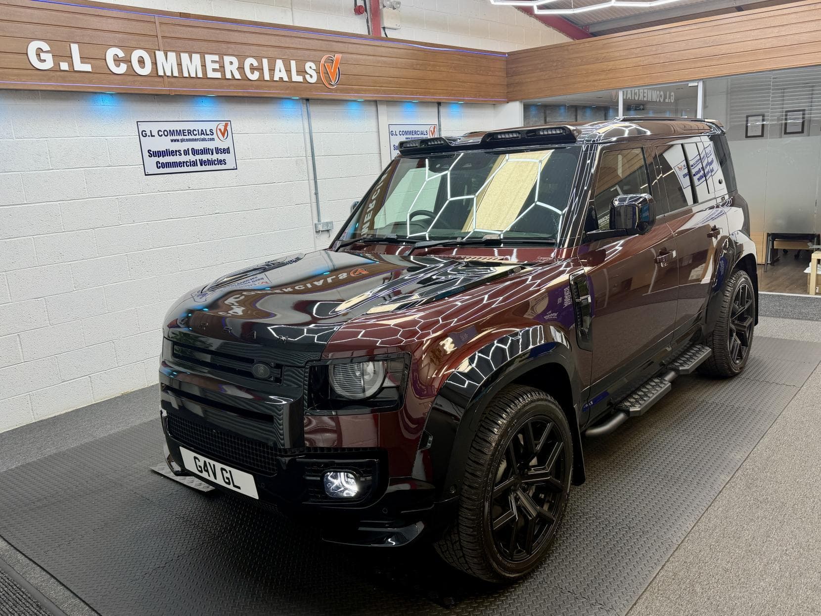 2025 Land Rover Defender 110 3.0 D350 MHEV Sedona Edition SUV 5dr Diesel Auto 4WD Euro 6 (s/s) (350 ps)